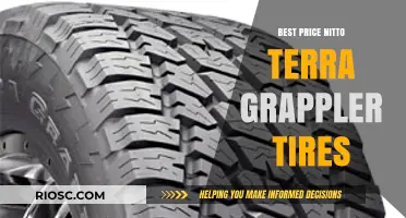 Top Deals on Nitto Terra Grappler Tires: Find the Best Price for Ultimate Off-Road Performance
