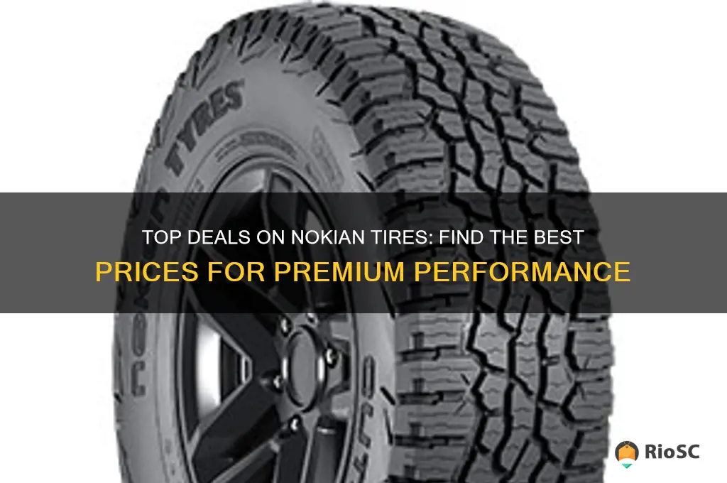 best price nokian tires