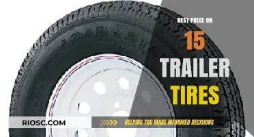 Top Deals on 15-Inch Trailer Tires: Find the Best Prices Today