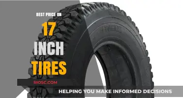 Top Deals on 17-Inch Tires: Find the Best Prices for Your Ride
