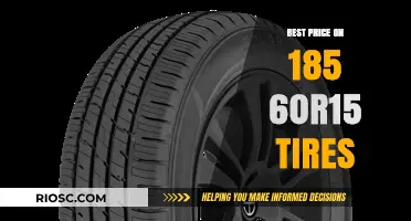 Top Deals on 185 60R15 Tires: Find the Best Price for Your Vehicle