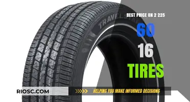 Top Deals: Where to Find the Best Price on 225/60R16 Tires