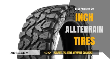 Top Deals on 20-Inch All-Terrain Tires: Find the Best Price for Your Off-Road Adventures
