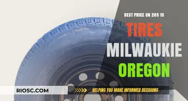 Find the Best Deals on 205 15 Tires in Milwaukie, Oregon: Top Prices and Local Options