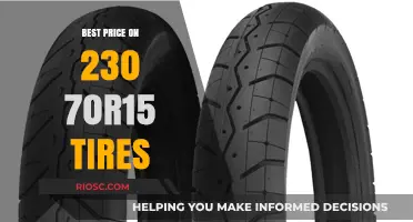 Top Deals: Where to Find the Best Price on 230 70R15 Tires