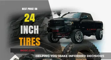 Top Deals on 24-Inch Tires: Find the Best Prices for Your Ride