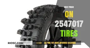 Top Deals on 2547017 Tires: Find the Best Price for Your Vehicle
