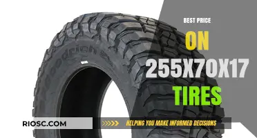 Top Deals on 255/70R17 Tires: Find the Best Price for Your Vehicle