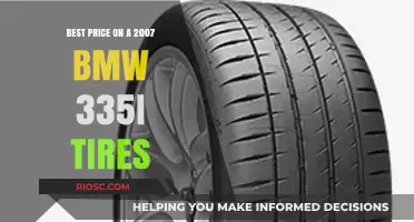 Top Deals on 2007 BMW 335i Tires: Find the Best Prices Today