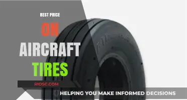 Top Deals on Aircraft Tires: How to Find the Best Price for Your Aviation Needs