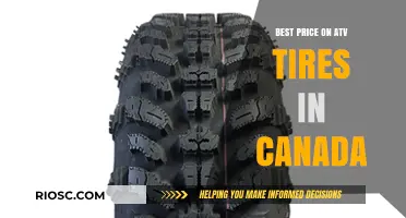 Where to Find the Best Price on ATV Tires in Canada: Top Deals and Discounts