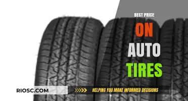 Top Deals on Auto Tires: How to Find the Best Price for Your Vehicle