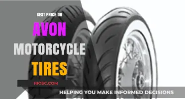 Top Deals on Avon Motorcycle Tires: Where to Find the Best Prices
