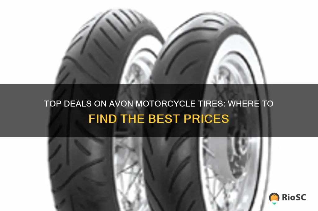 best price on avon motorcycle tires