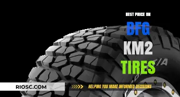 Top Deals: Where to Find the Best Price on BFGoodrich KM2 Tires
