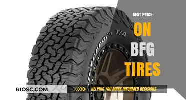 Top Deals on BFGoodrich Tires: How to Find the Best Price for Your Next Purchase