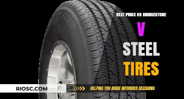 Bridgestone V-Steel Tires: Where to Find the Best Price and Save on Your Next Purchase