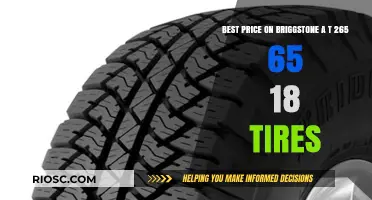 Where to Find the Best Deals on Briggstone A/T 265/65R18 Tires: Top Retailers and Savings Tips