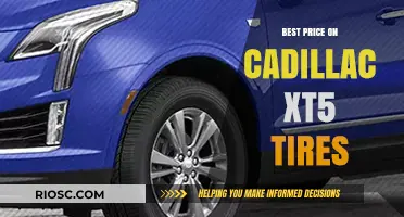 Top Deals on Cadillac XT5 Tires: Save Big on Premium Performance