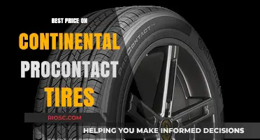 Continental ProContact Tires: Where to Find the Best Deals and Lowest Prices