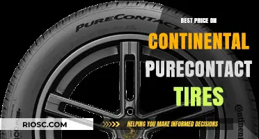 Continental PureContact Tires: Where to Find the Best Deals and Lowest Prices