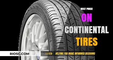 Unlock the Best Deals: Where to Find the Lowest Prices on Continental Tires