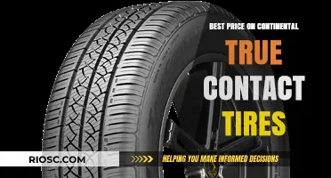 Continental TrueContact Tires: Where to Find the Best Deals and Lowest Prices