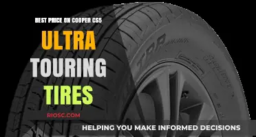 Cooper CS5 Ultra Touring Tires: Where to Find the Best Price and Save Big