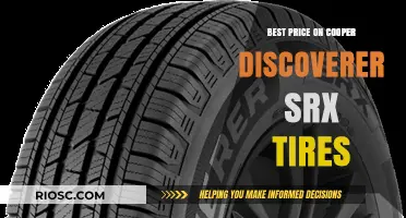 Cooper Discoverer SRX Tires: Where to Find the Best Deals and Lowest Prices