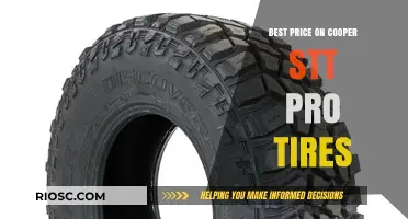 Cooper STT Pro Tires: Where to Find the Best Price for Off-Road Performance