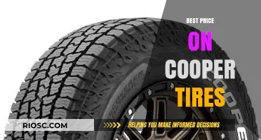 Top Deals on Cooper Tires: How to Find the Best Price for Your Vehicle