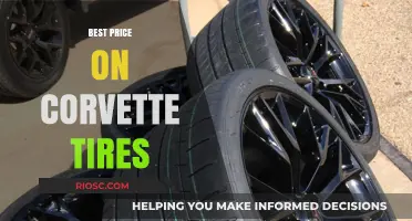 Top Deals on Corvette Tires: Find the Best Price for Your High-Performance Ride