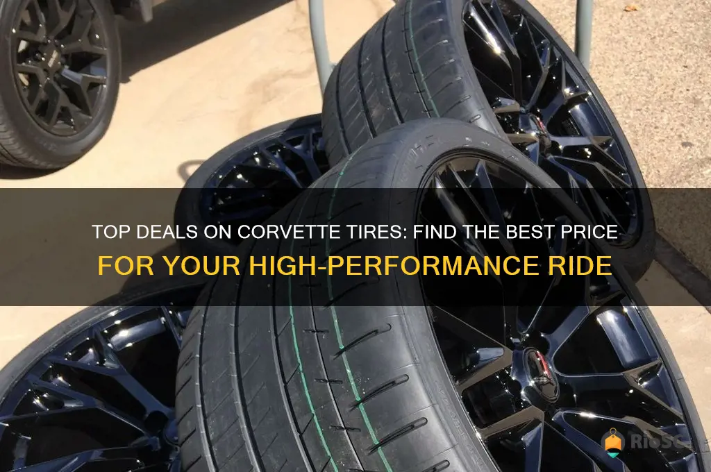 best price on corvette tires