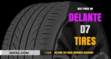 Where to Find the Best Deals on Delante D7 Tires: Save Big on Your Next Purchase