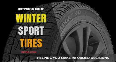 Dunlap Winter Sport Tires: Your Guide to the Best Deals and Unbeatable Prices