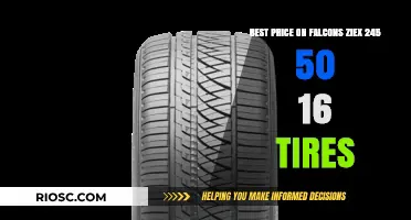 Falcon Ziex 245 50 16 Tires: Where to Find the Best Deals and Lowest Prices