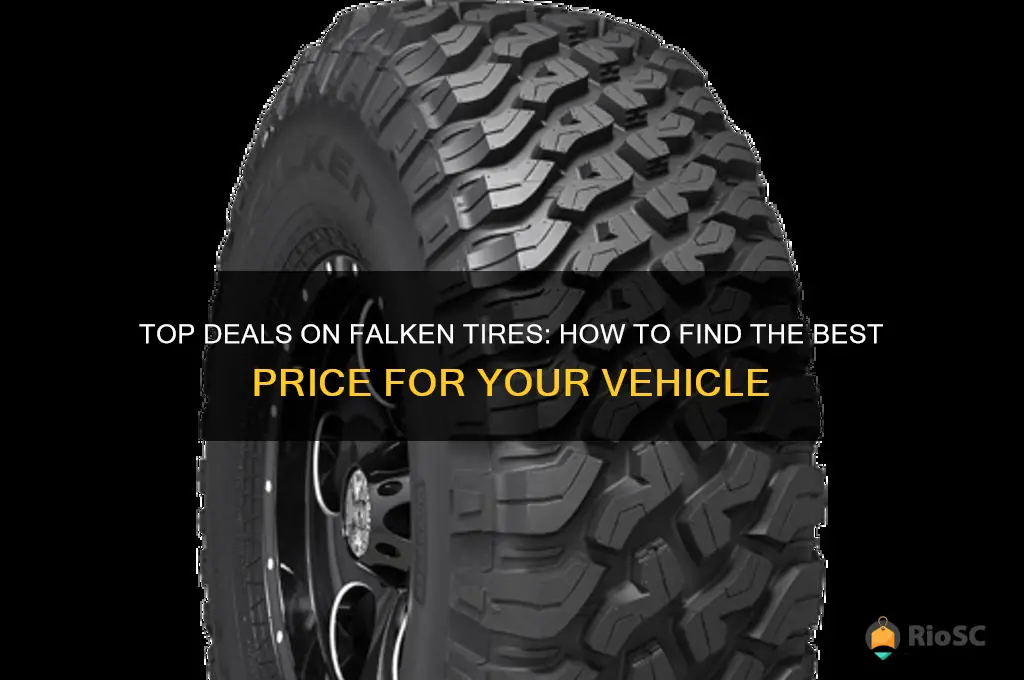 best price on falken tires