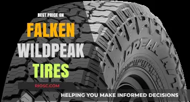 Top Deals on Falken Wildpeak Tires: Where to Find the Best Prices