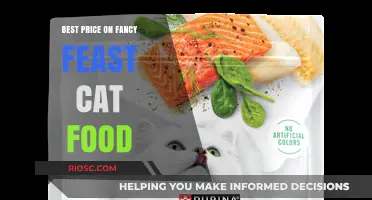 Where to Find the Best Deals on Fancy Feast Cat Food: A Comprehensive Guide for Pet Owners