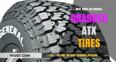 Top Deals on General Grabber ATX Tires: Where to Find the Best Prices
