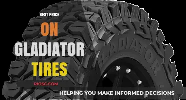 Top Deals on Gladiator Tires: How to Find the Best Price for Your Vehicle