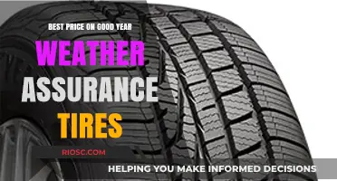 Goodyear Weather Assurance Tires: Where to Find the Best Deals and Prices