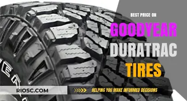 Goodyear Duratrac Tires: Where to Find the Best Prices for Top Performance