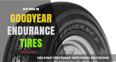 Unlock the Best Price on Goodyear Endurance Tires: Top Deals and Savings Tips