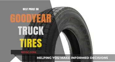 Top Deals on Goodyear Truck Tires: Where to Find the Best Prices