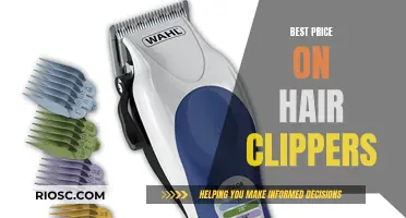 Snip and Save: Uncovering the Best Deals on Hair Clippers