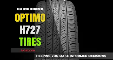 Hankook Optimo H727 Tires: Where to Find the Best Price and Deals Online