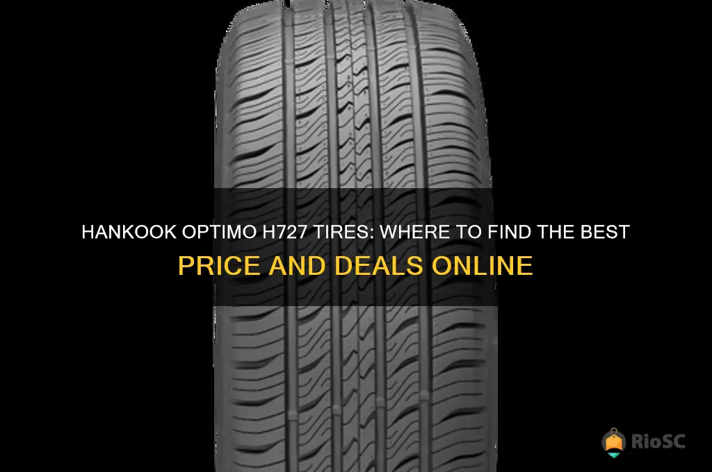 best price on hankook optimo h727 tires