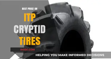 Unbeatable Deals: Where to Find the Best Price on ITP Cryptid Tires