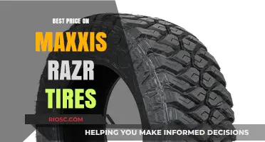 Maxxis Razr Tires: Where to Find the Best Deals and Lowest Prices